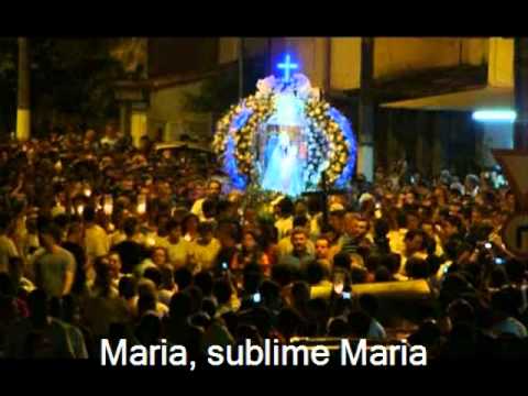 Maria, Bendita Maria video