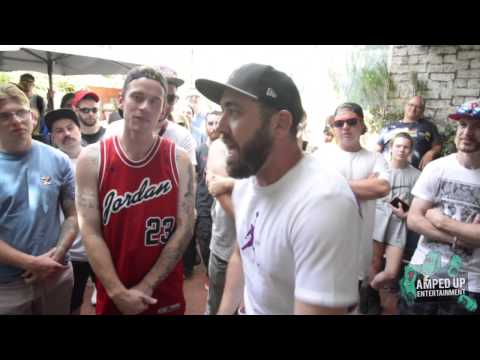 Nomadic vs Auzborn Anomali