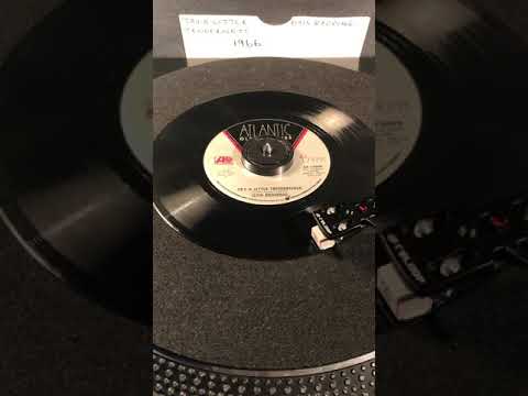 Otis Redding - Try A Little Tenderness ( Vinyl 45 ) From 1966 .