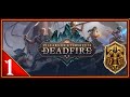 Pillars of Eternity II: Deadfire Timestamps | Let’s Play Episode 1