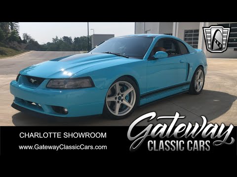 2003 Ford Mustang (CC-1769780) for sale in O'Fallon, Illinois