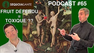 Pourquoi les FRUITS peuvent être toxiques ! (sucres cachés, fructose) Podcast #65