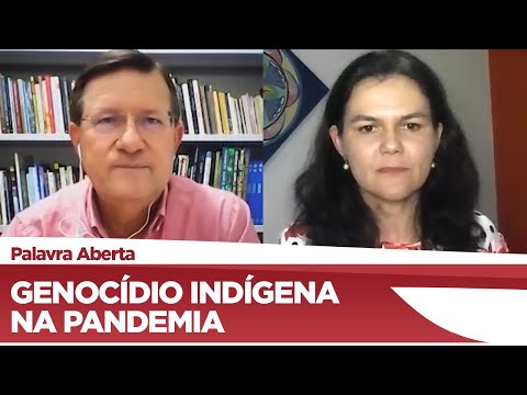 José Ricardo comenta o risco de genocídio indígena diante da pandemia - 18/05/21