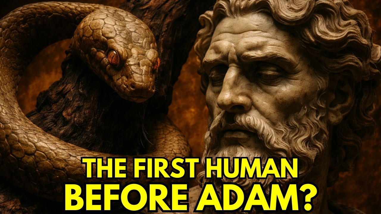 Who Lived Before Adam? The Forgotten Human Story You Never Heard