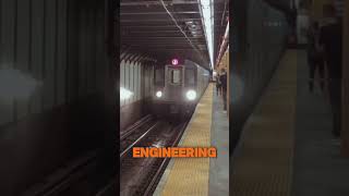 Why trains sway side to side