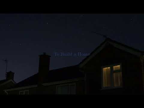 To Build A Home (slowed instrumental) • 1 hour loop - instrumental + reverb + rain