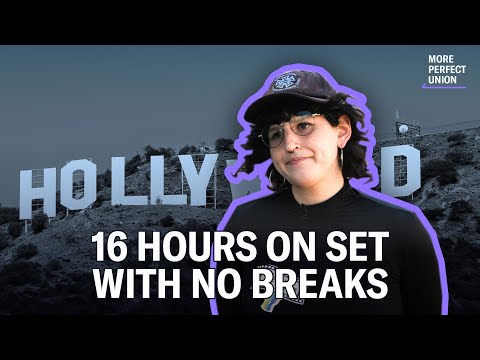 Netflix & Amazon Film Crew EXPOSE Conditions On Set