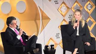 Download lagu Michelle Pfeiffer and Ben Mankiewicz talk The Fabulous Baker Boys, 2025 TCM Classic Film Festival mp3