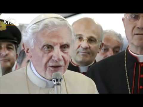 Le Pape parle de la crise économique mondiale