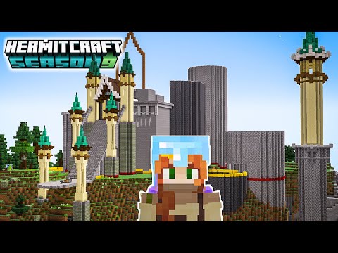 Hermitcraft 9: BASE BUILDING! Episode 10