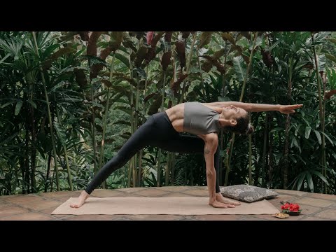 Jungle Yoga | Flow de 30min pour être plus flexible