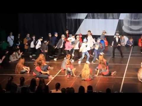 Black and White - Dance Machine (Antdancehouse)