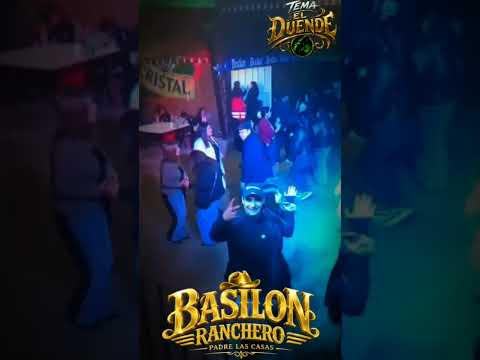 DUENDE #cumbiaranchera  #musicaranchera  #fiesta #baile #musicaranchera #padrelascasas #araucania