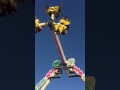 Kid Falls Off Ride