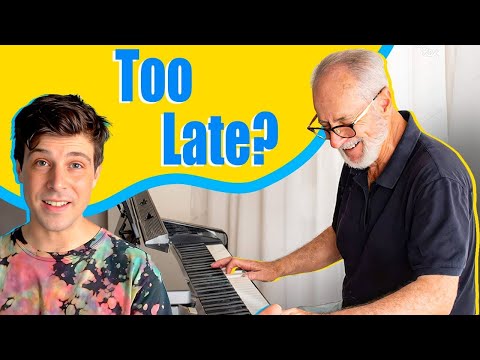 Can You Learn Piano As An Adult?