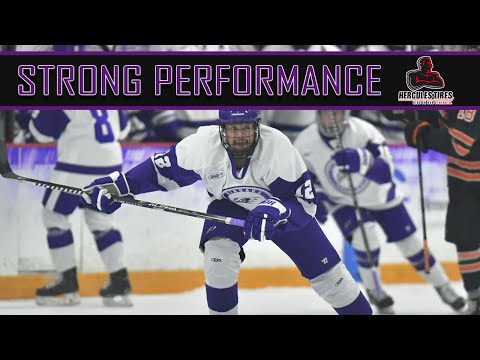 Hercules Tires Strong Performance Of The Week - Jason Pineo