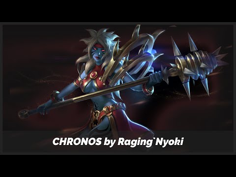 HoN CHRONOS 21 Kills by Raging`Nyoki - Rank Diamond
