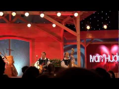 Modrijani z gosti-Zaljubljeni venček (v živo)