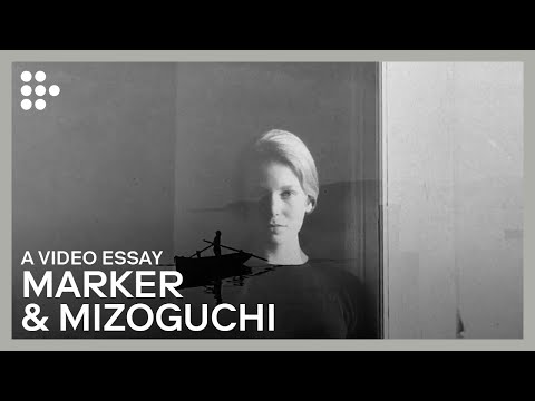 Video Essay: "Crossing of Time: Marker and Mizoguchi's Ghosts" | FILMADRID & MUBI: The Video Essay