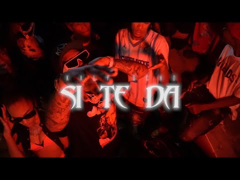 KALY OCHO🎱 - SI TE DA 🤑 (VIDEO OFICIAL)