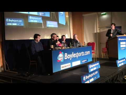 Arkle Chase - Cheltenham Preview Night (Leopardstown)
