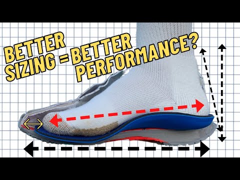 How To Find Your REAL Shoe Size For Tennis, Basketball, And Other Court Sneakers