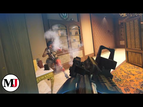 The Ying 1v5 - Rainbow Six Siege X
