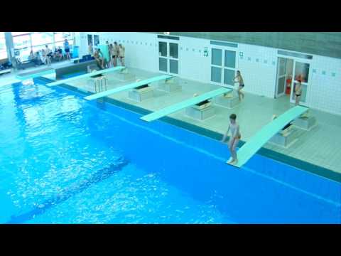 TPSK Diving in Cologne/Köln 1m men