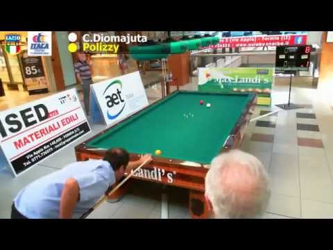 Diomajuta vs Polizzy - Gara Nazionale Città di Formia Trofeo Max Landi's