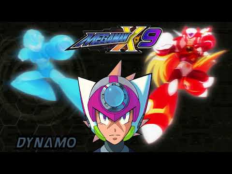 Simon Hjort / Mega Man X9 - Dynamo