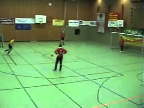 16.01.2011. Elfmeterschießen ,Turnier Astfeld, VfR Langelsheim - MTV Astfeld