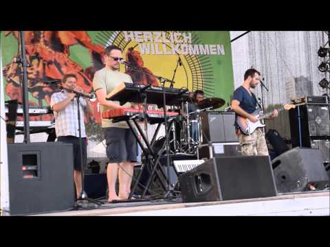 Afrika-Tage 2015 in Wien - Tschebberwooky