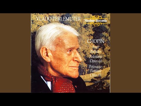 Ballade No.1 in G Minor, Op. 23