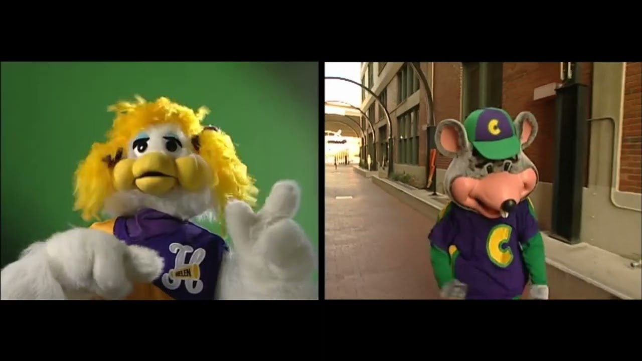 Chuck E Cheese April 2006 Segment 1