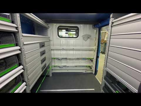 Fiat Ducato bott vario3 Ausbau - 29.4.21