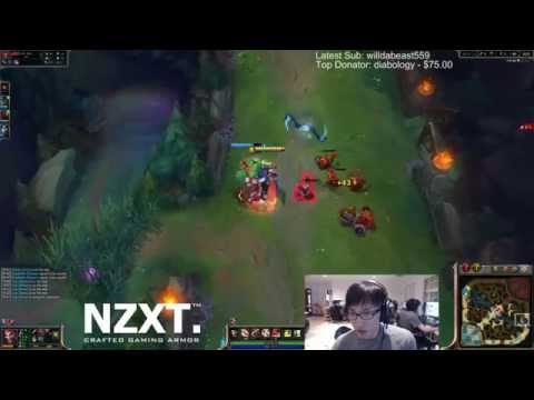 CLG FANTASTIC FIVES (doublelift penta X2)