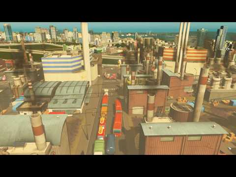 MongoTV_4579 - Mongo Games - Cities Skylines - Roslyn Peninsula - Part 3