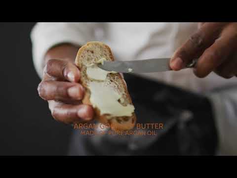 Souimi | worlds first Argan butter