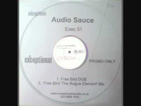 Audiosauce - Freebird (Rogue Element Remix)