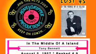 Tony Bennett - In The Middle Of A Island - 1957
