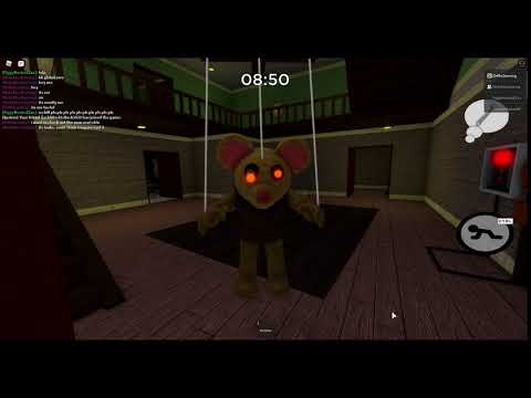 Roblox Piggy Mari Jumpscare - New Skin | Piggy Book 2 Chapter 5 Sewers