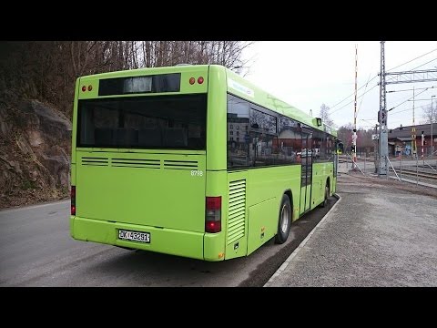 MAN SU 313 Amazing screaming Voith