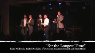 For the Longest Time - Jersey Boys Tour Cast 11/16/14