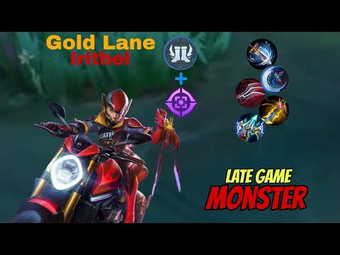 Irithel best build after buff! Super intense match| Mobile Legends |🤯