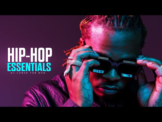 Best of Rap & Hip Hop Essentials Video Mix (Drake, Lil Durk, Gunna, Chris Brown) - DJ LANCE THE MAN SDDEFAULT Thumbnail