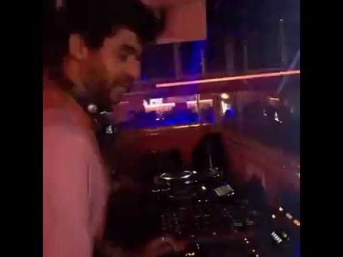 Jamie Jones Playing Fede Moreno - Jeffers slims @Paradise Dc10 IBIZA