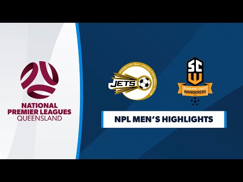 NPL Men's R20: Moreton Bay United vs. Sunshine Coast Wanderers Highlights