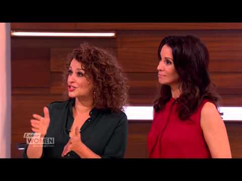 Andrea Bocelli On Working With Ariana Grande | Loose Women