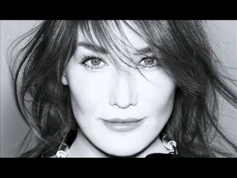 Carla Bruni, "Chanson Triste"