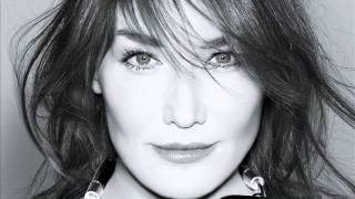 Carla Bruni, &quot;Chanson Triste&quot;